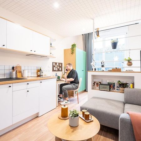 Residence Kley Angers Zewnętrze zdjęcie