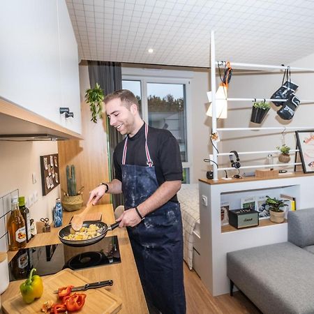 Residence Kley Angers Zewnętrze zdjęcie