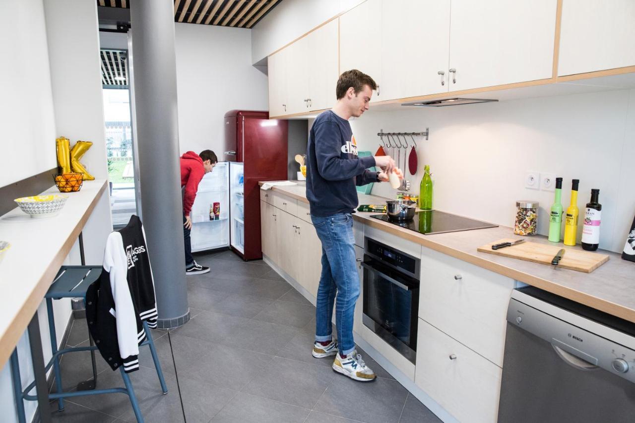 Residence Kley Angers Zewnętrze zdjęcie