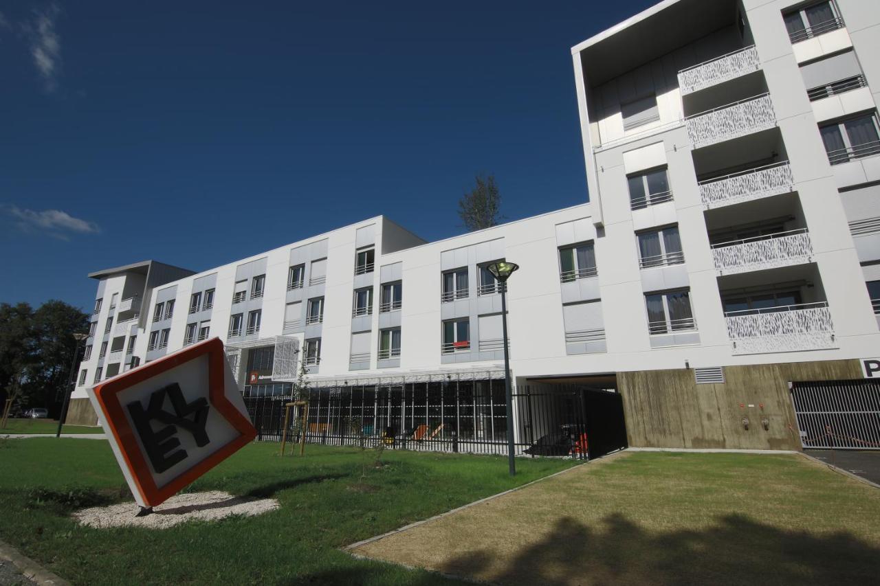 Residence Kley Angers Zewnętrze zdjęcie