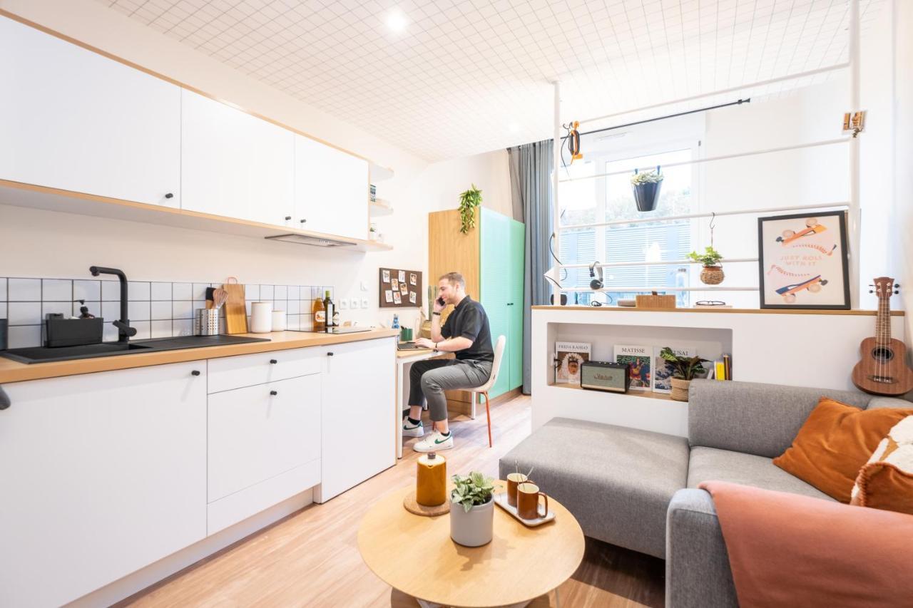 Residence Kley Angers Zewnętrze zdjęcie