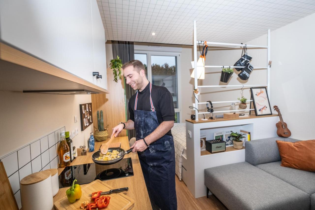 Residence Kley Angers Zewnętrze zdjęcie