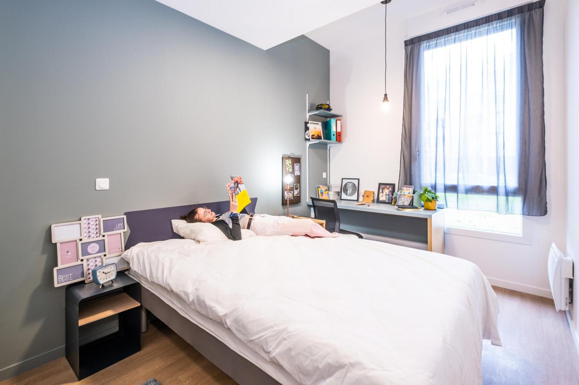 Residence Kley Angers Zewnętrze zdjęcie